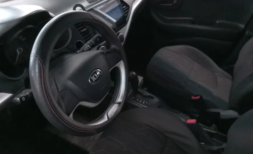 Kia Picanto 2014 года за 4 500 000 тг. в Астана фото 5