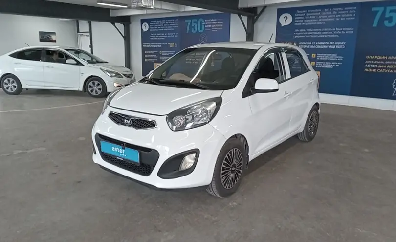 Kia Picanto 2014 года за 4 500 000 тг. в Астана
