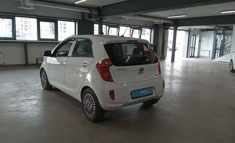 Kia Picanto 2014 года за 4 500 000 тг. в Астана фото 4