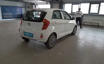 Kia Picanto 2014 года за 4 500 000 тг. в Астана фото 3