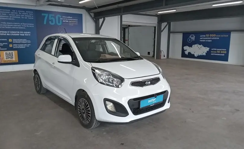 Kia Picanto 2014 года за 4 500 000 тг. в Астана фото 2
