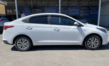 Hyundai Accent 2022 года за 8 500 000 тг. в Тараз фото 4
