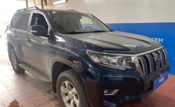 Toyota Land Cruiser Prado 2021 года за 27 000 000 тг. в Астана фото 3