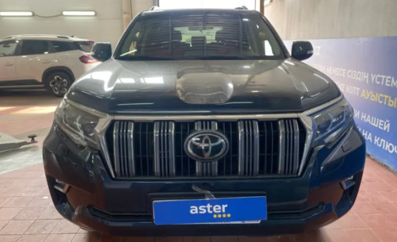 Toyota Land Cruiser Prado 2021 года за 27 000 000 тг. в Астана фото 2