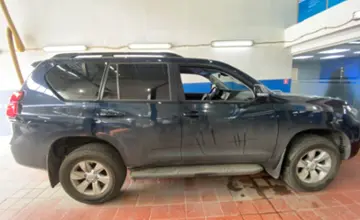 Toyota Land Cruiser Prado 2021 года за 27 000 000 тг. в Астана фото 4