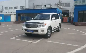 Toyota Land Cruiser 2015 года за 27 000 000 тг. в Алматы фото 1