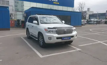 Toyota Land Cruiser 2015 года за 27 000 000 тг. в Алматы фото 2