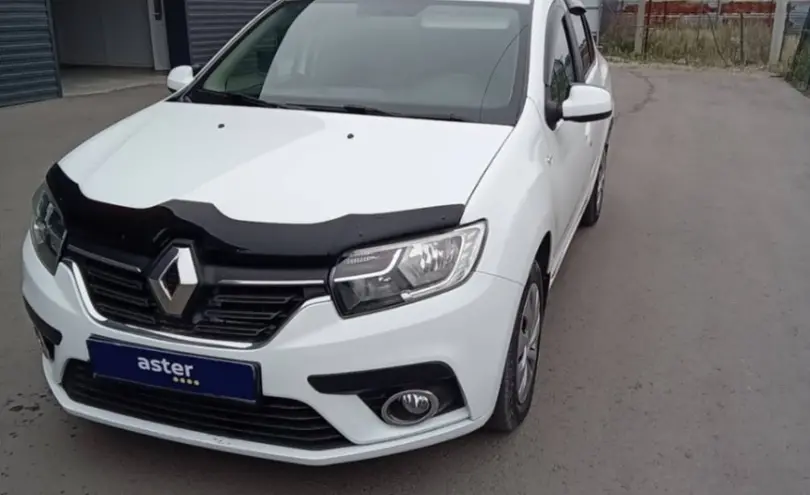 Renault Logan 2021 года за 5 300 000 тг. в Петропавловск