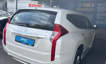 Mitsubishi Montero Sport 2019 года за 14 000 000 тг. в Алматы