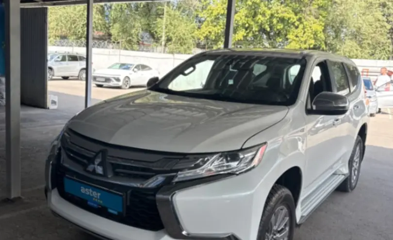 Mitsubishi Montero Sport 2019 года за 14 000 000 тг. в Алматы