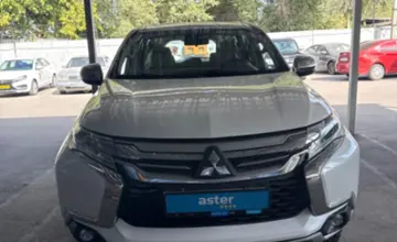 Mitsubishi Montero Sport 2019 года за 14 000 000 тг. в Алматы фото 2