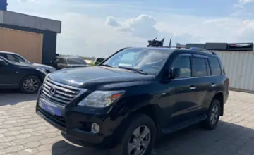 Lexus LX 2008 года за 13 000 000 тг. в Караганда фото 1