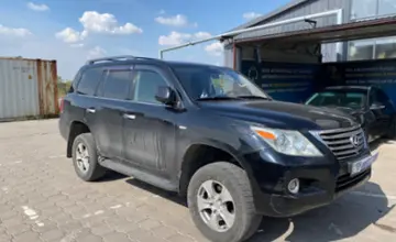 Lexus LX 2008 года за 13 000 000 тг. в Караганда фото 3