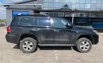 Lexus LX 2008 года за 13 000 000 тг. в Караганда фото 4