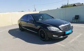 Mercedes-Benz S-Класс 2006 года за 6 000 000 тг. в Шымкент фото 2