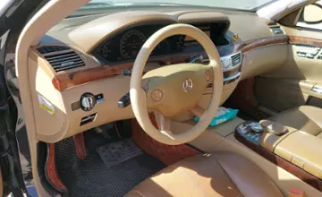 Mercedes-Benz S-Класс 2006 года за 6 000 000 тг. в Шымкент фото 5