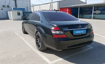 Mercedes-Benz S-Класс 2006 года за 6 000 000 тг. в Шымкент фото 4