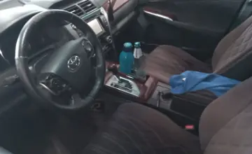 Toyota Camry 2013 года за 9 000 000 тг. в Астана фото 5