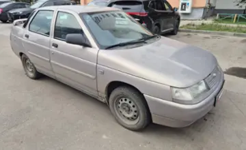 LADA (ВАЗ) 2110 2007 года за 3 000 000 тг. в Костанай фото 3