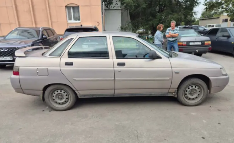 LADA (ВАЗ) 2110 2007 года за 3 000 000 тг. в Костанай фото 4
