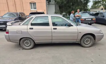LADA (ВАЗ) 2110 2007 года за 3 000 000 тг. в Костанай фото 4