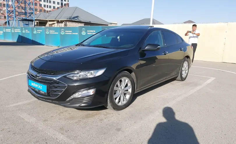 Chevrolet Malibu 2022 года за 13 000 000 тг. в Шымкент