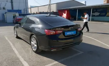Chevrolet Malibu 2022 года за 13 000 000 тг. в Шымкент фото 4