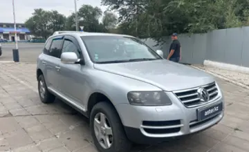 Volkswagen Touareg 2006 года за 5 000 000 тг. в Уральск фото 3