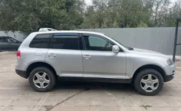 Volkswagen Touareg 2006 года за 5 000 000 тг. в Уральск фото 4
