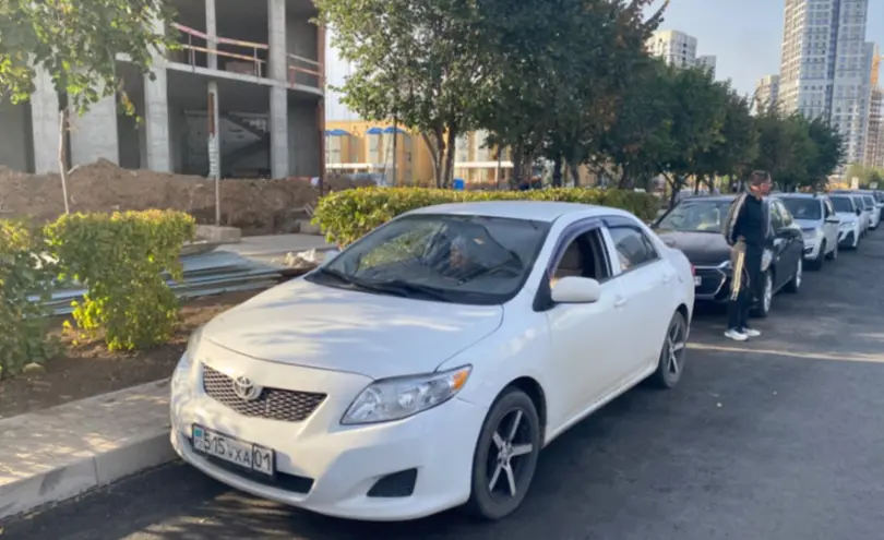 Toyota Corolla 2010 года за 4 000 000 тг. в Астана