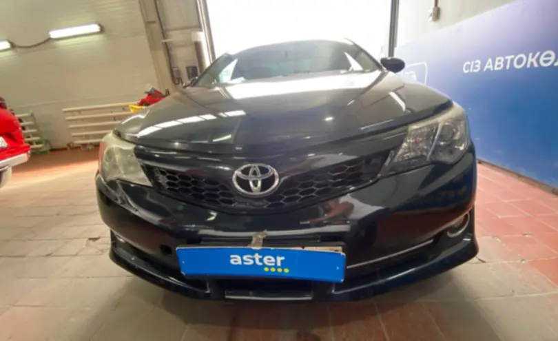 Toyota Camry 2013 года за 8 200 000 тг. в Астана фото 2