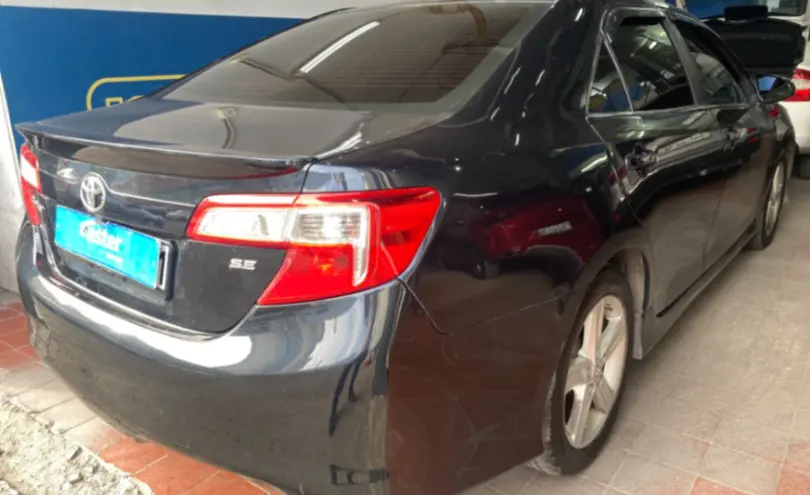 Toyota Camry 2013 года за 8 200 000 тг. в Астана фото 5