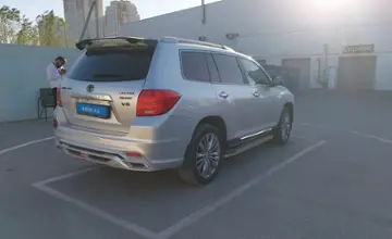 Toyota Highlander 2007 года за 9 000 000 тг. в Шымкент фото 3