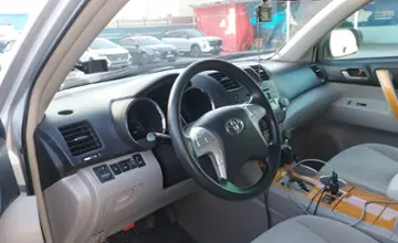Toyota Highlander 2007 года за 9 000 000 тг. в Шымкент фото 5