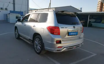 Toyota Highlander 2007 года за 9 000 000 тг. в Шымкент фото 4