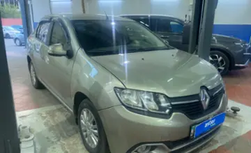 Renault Logan 2015 года за 3 300 000 тг. в Астана фото 3