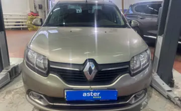 Renault Logan 2015 года за 3 300 000 тг. в Астана фото 2