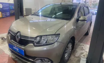 Renault Logan 2015 года за 3 300 000 тг. в Астана фото 1