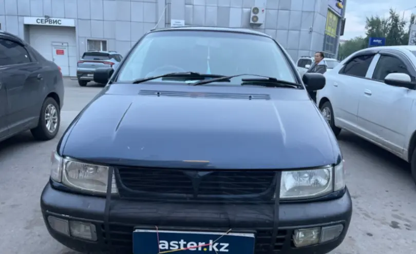 Mitsubishi Chariot 1996 года за 1 750 000 тг. в Костанай фото 2