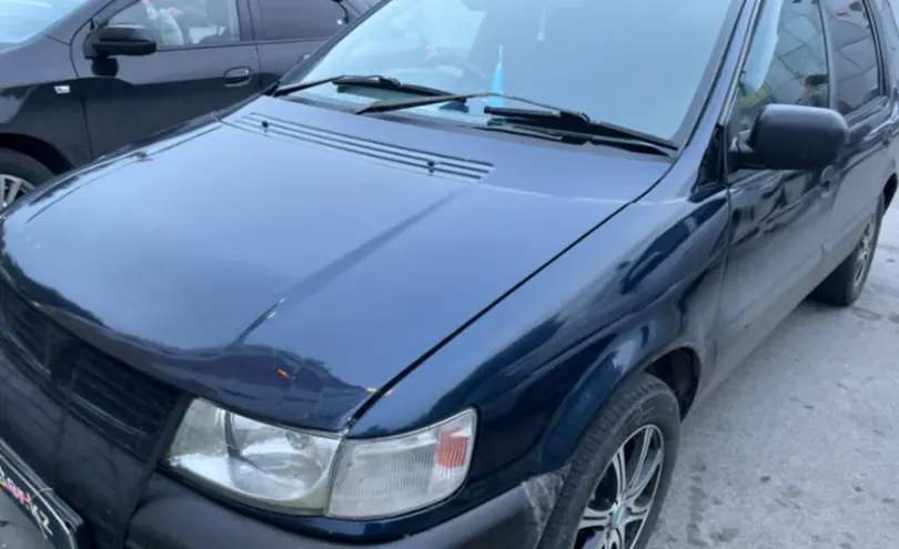 Mitsubishi Chariot 1996 года за 1 750 000 тг. в Костанай