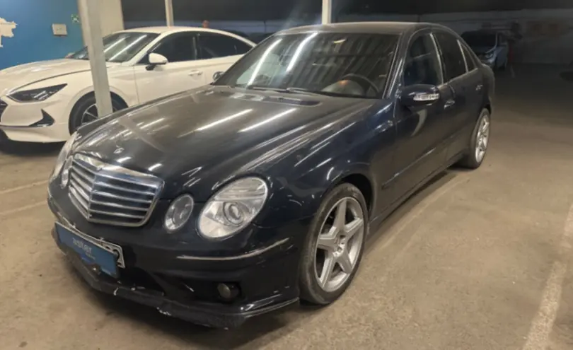 Mercedes-Benz E-Класс 2002 года за 5 000 000 тг. в Алматы