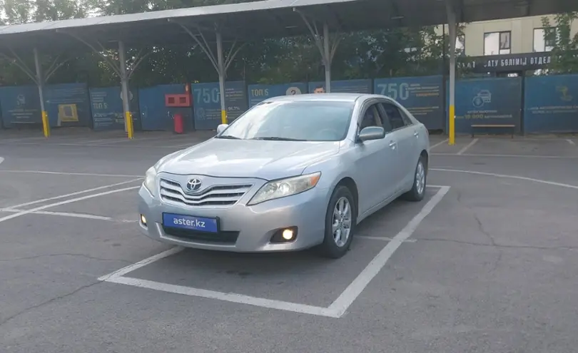 Toyota Camry 2009 года за 4 500 000 тг. в Алматы