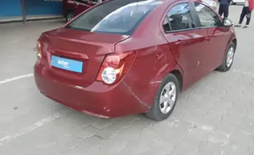 Chevrolet Aveo 2014 года за 2 000 000 тг. в Караганда