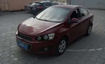 Chevrolet Aveo 2014 года за 2 000 000 тг. в Караганда фото 1