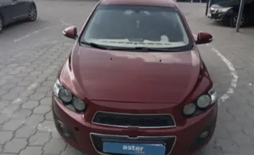 Chevrolet Aveo 2014 года за 2 000 000 тг. в Караганда фото 2