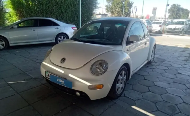 Volkswagen Beetle 2000 года за 3 000 000 тг. в Талдыкорган