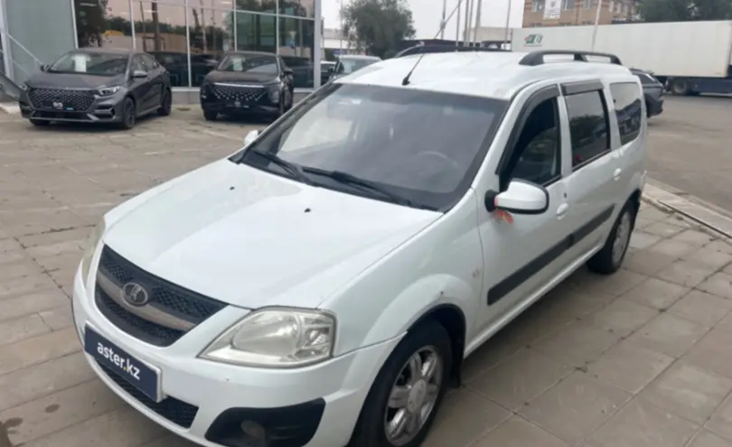 LADA (ВАЗ) Largus 2013 года за 3 500 000 тг. в Уральск