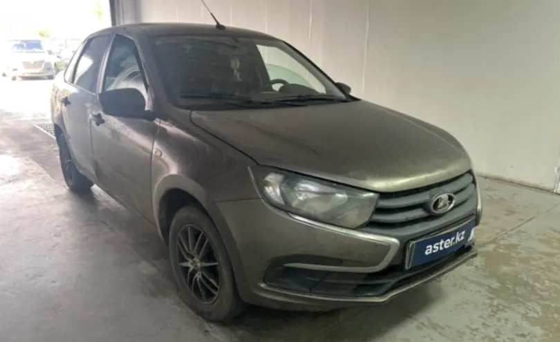 LADA (ВАЗ) Granta 2020 года за 4 000 000 тг. в Павлодар фото 3