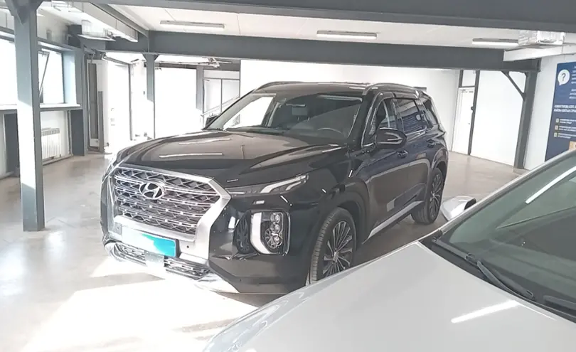 Hyundai Palisade 2021 года за 19 000 000 тг. в Астана