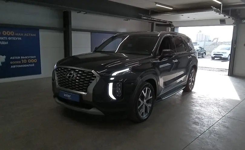 Hyundai Palisade 2021 года за 19 000 000 тг. в Астана